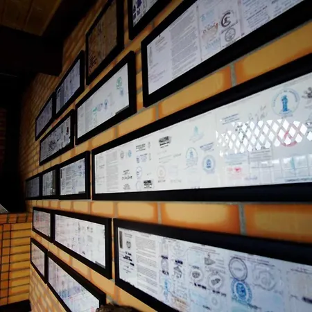 Currais O Pequeno Paraíso Entre O Mar E A Serra Albergue *