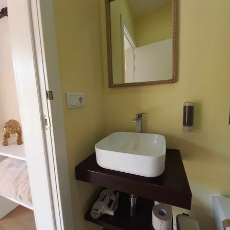 Albergue Currais O Pequeno Paraíso Entre O Mar E A Serra Aveiro