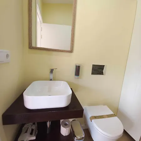 Albergue Currais O Pequeno Paraíso Entre O Mar E A Serra