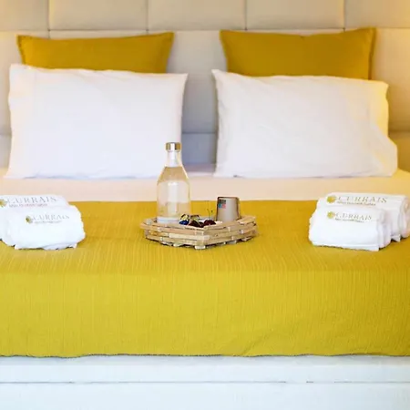 Albergue Currais O Pequeno Paraíso Entre O Mar E A Serra *