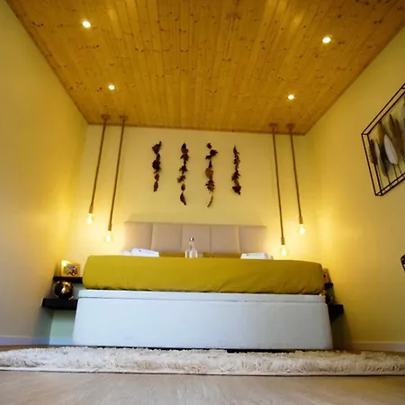 Albergue Currais O Pequeno Paraíso Entre O Mar E A Serra