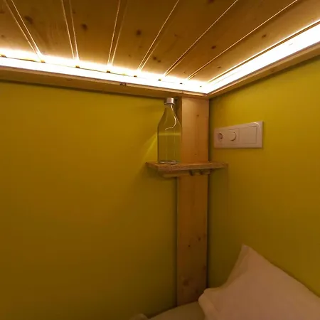 Albergue Currais O Pequeno Paraíso Entre O Mar E A Serra Aveiro