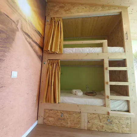 Albergue Currais O Pequeno Paraíso Entre O Mar E A Serra