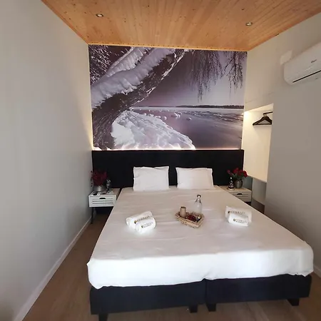 Albergue Currais O Pequeno Paraíso Entre O Mar E A Serra