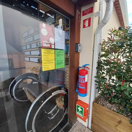 Albergue Currais O Pequeno Paraíso Entre O Mar E A Serra