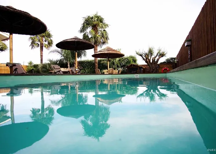 Currais O Pequeno Paraiso Entre O Mar E A Serra Hostel *