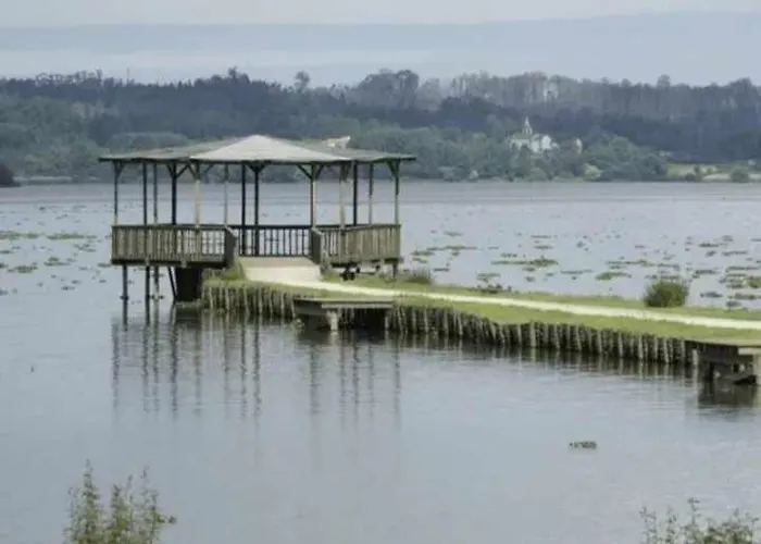 Currais O Pequeno Paraiso Entre O Mar E A Serra * Aveiro