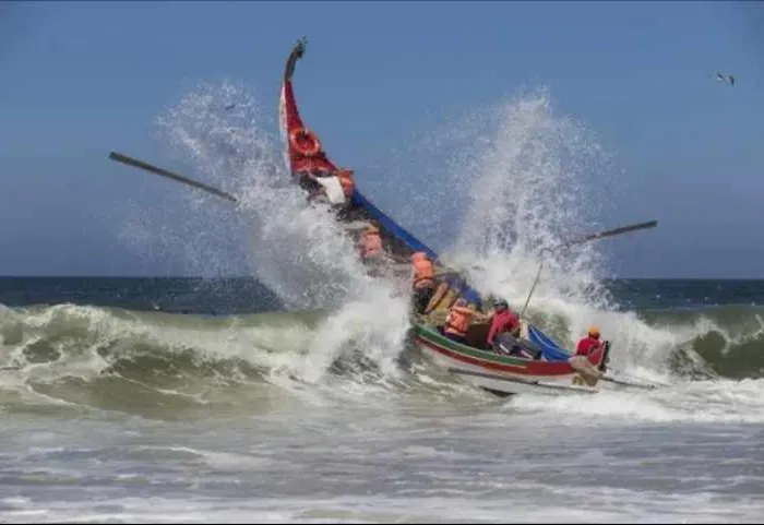 Currais O Pequeno Paraiso Entre O Mar E A Serra Aveiro