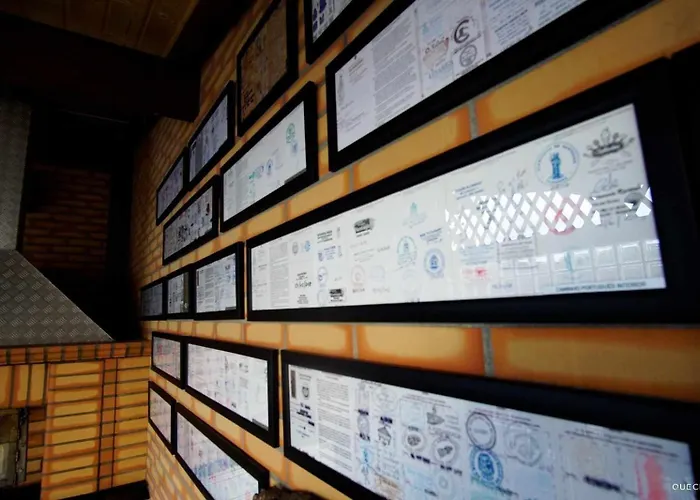 Currais O Pequeno Paraiso Entre O Mar E A Serra Hostel *