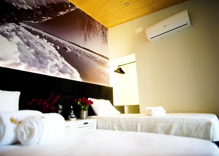 Currais O Pequeno Paraiso Entre O Mar E A Serra Hostel *