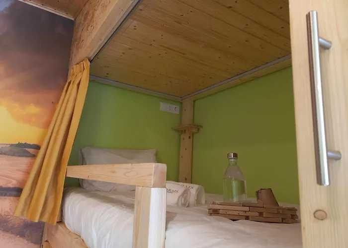 Currais O Pequeno Paraiso Entre O Mar E A Serra Hostel